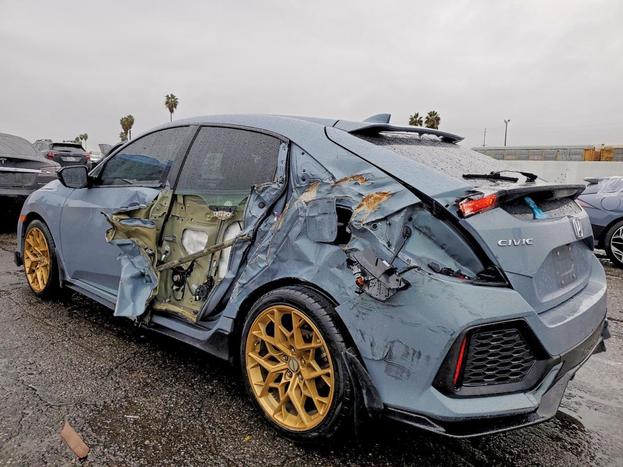 2019 Honda Civic Sport - Фото 2