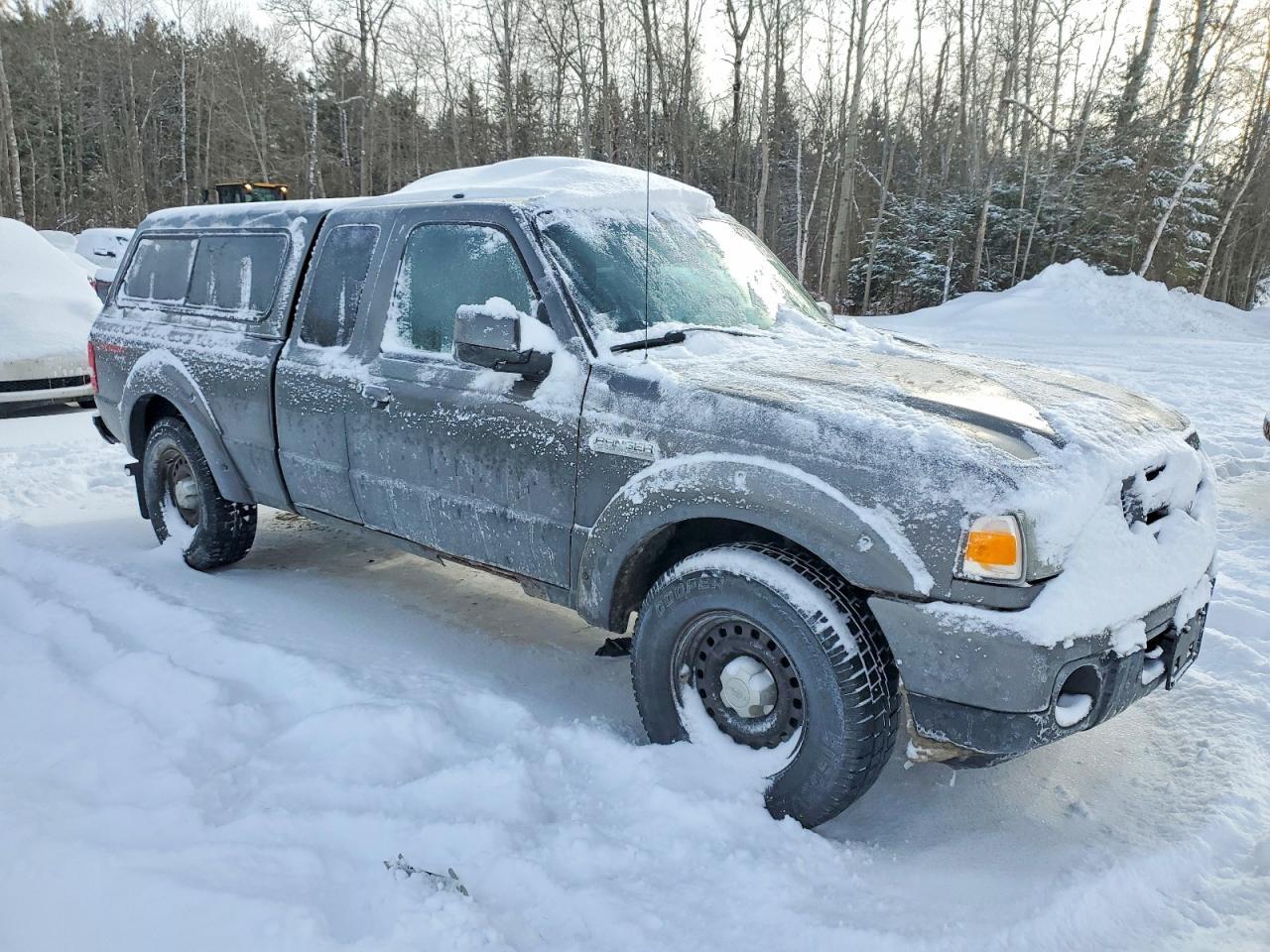 2010 Ford Ranger Super Cab - Фото 4