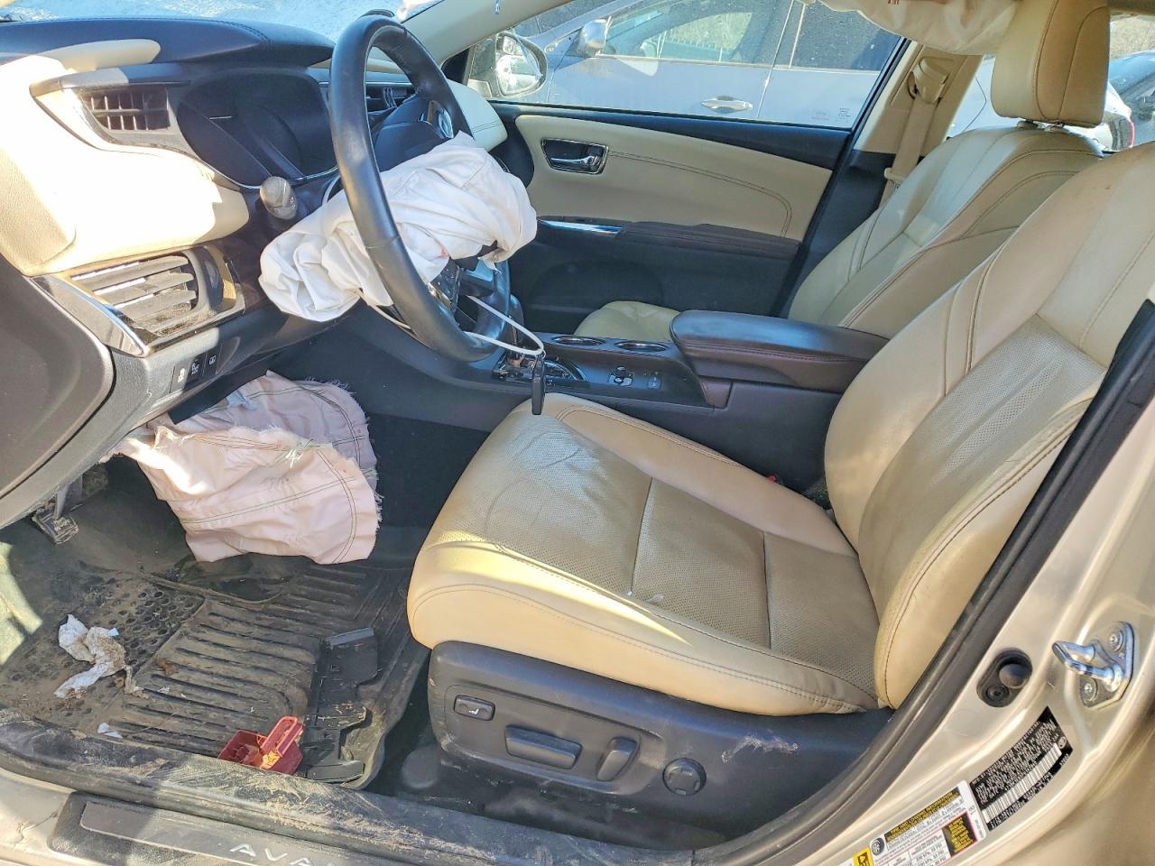 2015 Toyota Avalon Xle - Фото 7