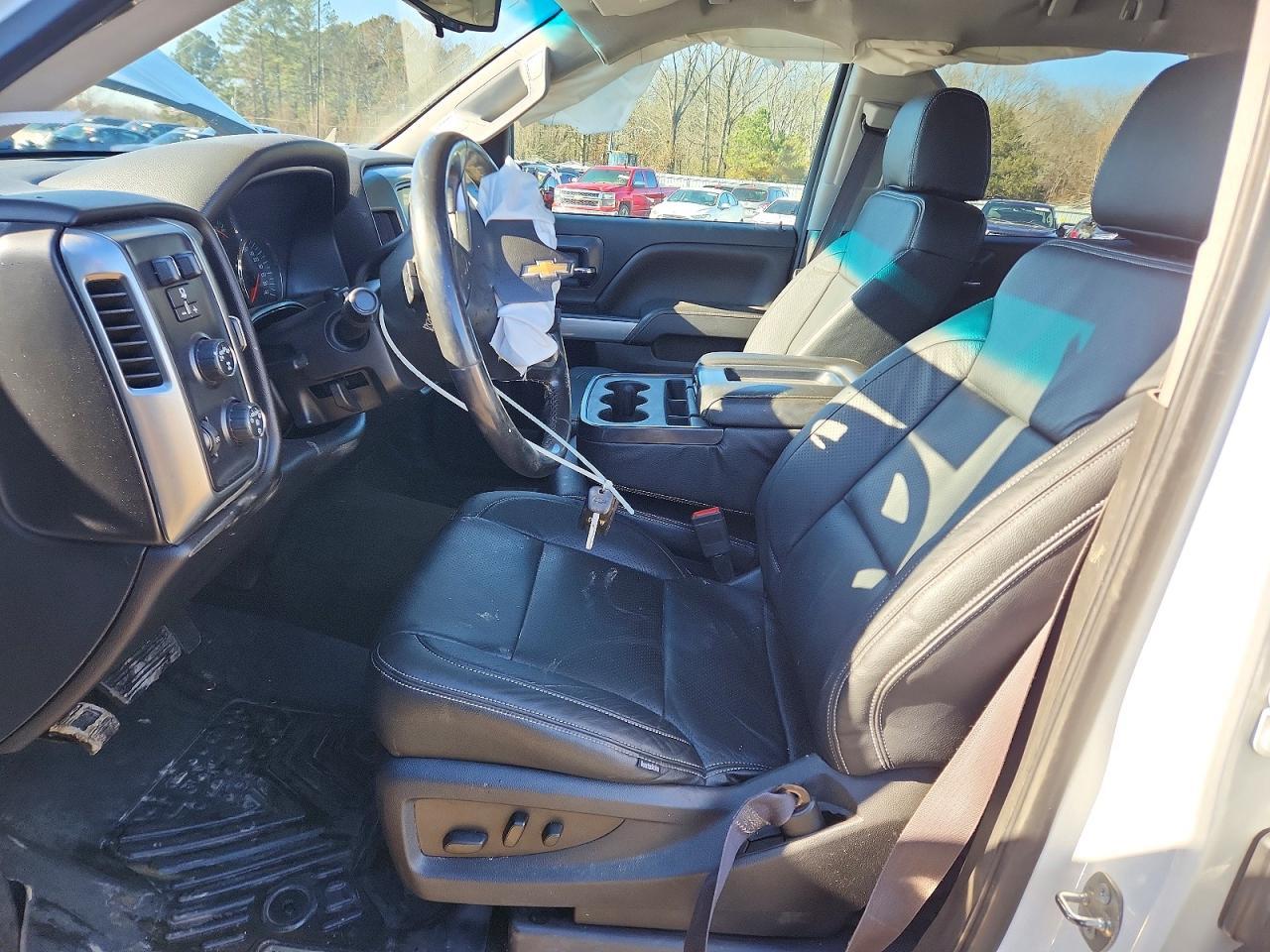 2017 Chevrolet Silverado K1500 Lt - Фото 7