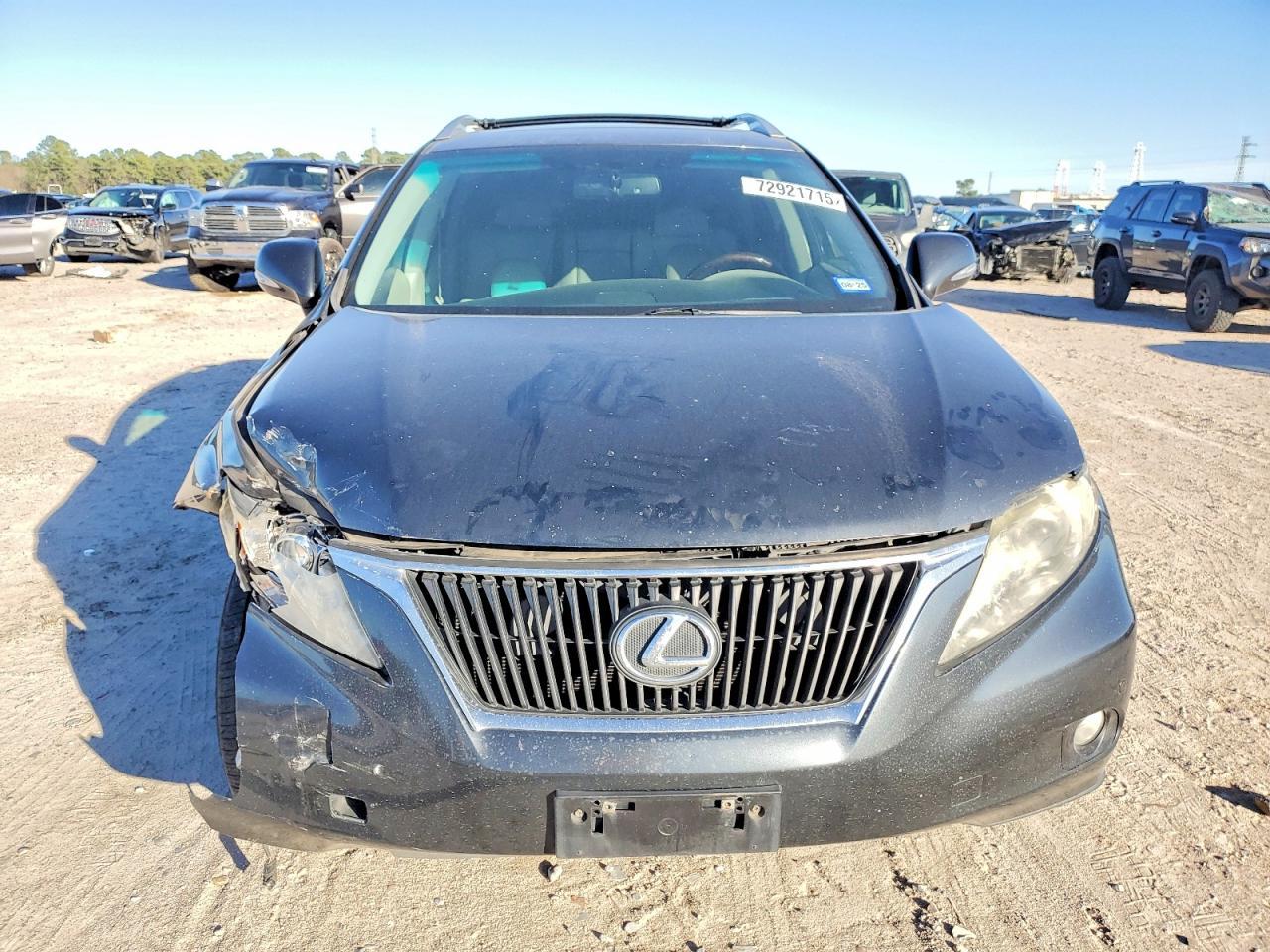 2010 Lexus Rx 350 - Фото 5