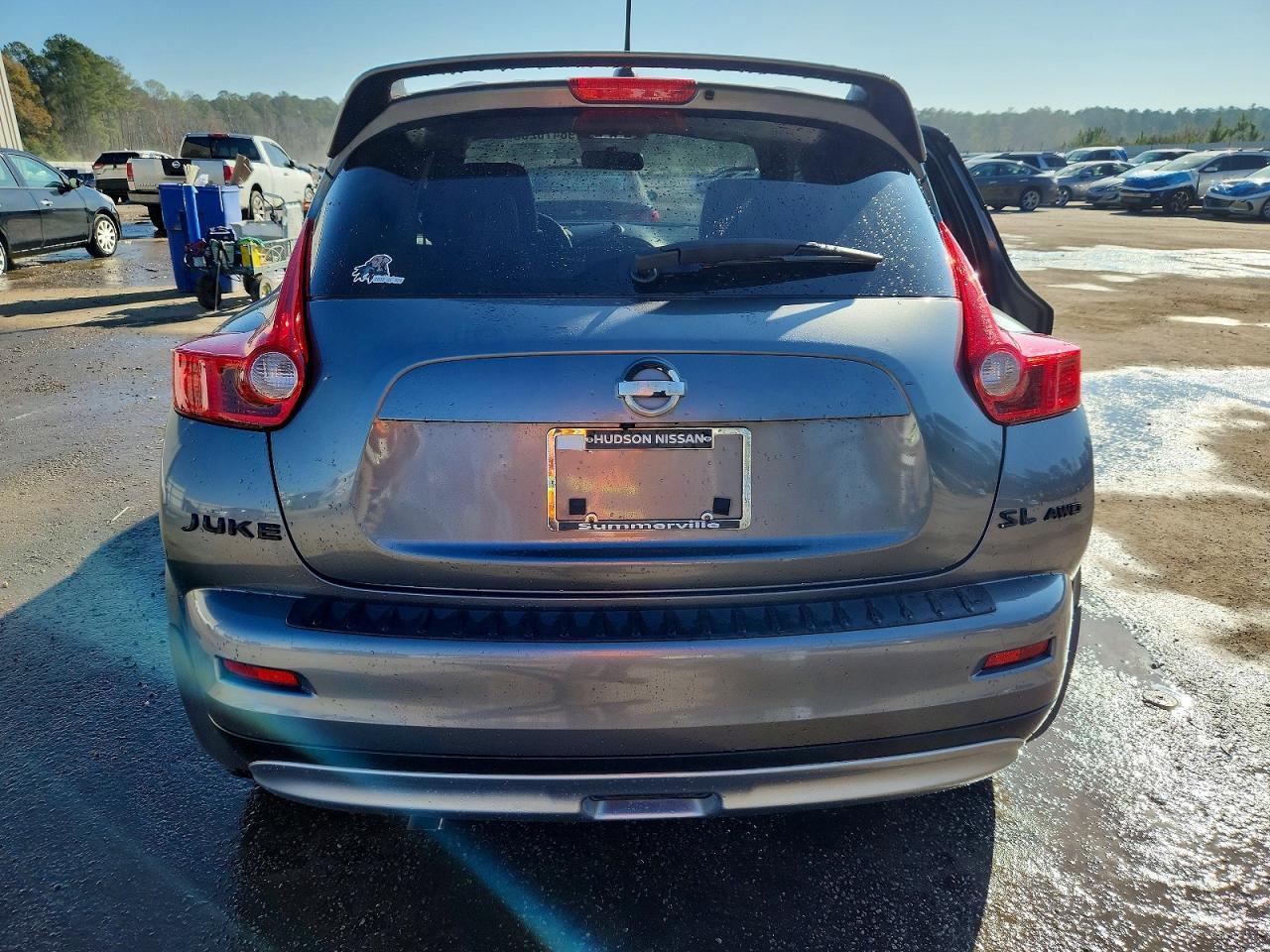 2013 Nissan Juke S - Фото 6