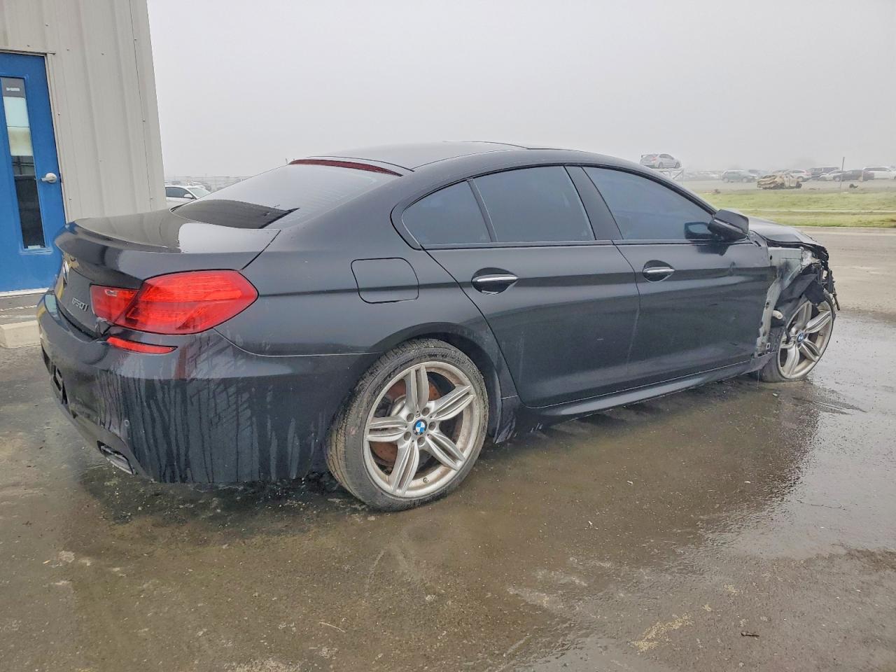 2018 BMW 650 Xi Gran Coupe - Image 3