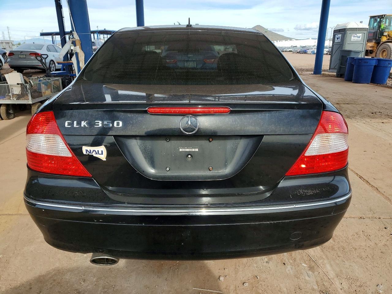 2008 Mercedes-Benz Clk 350 - Фото 6