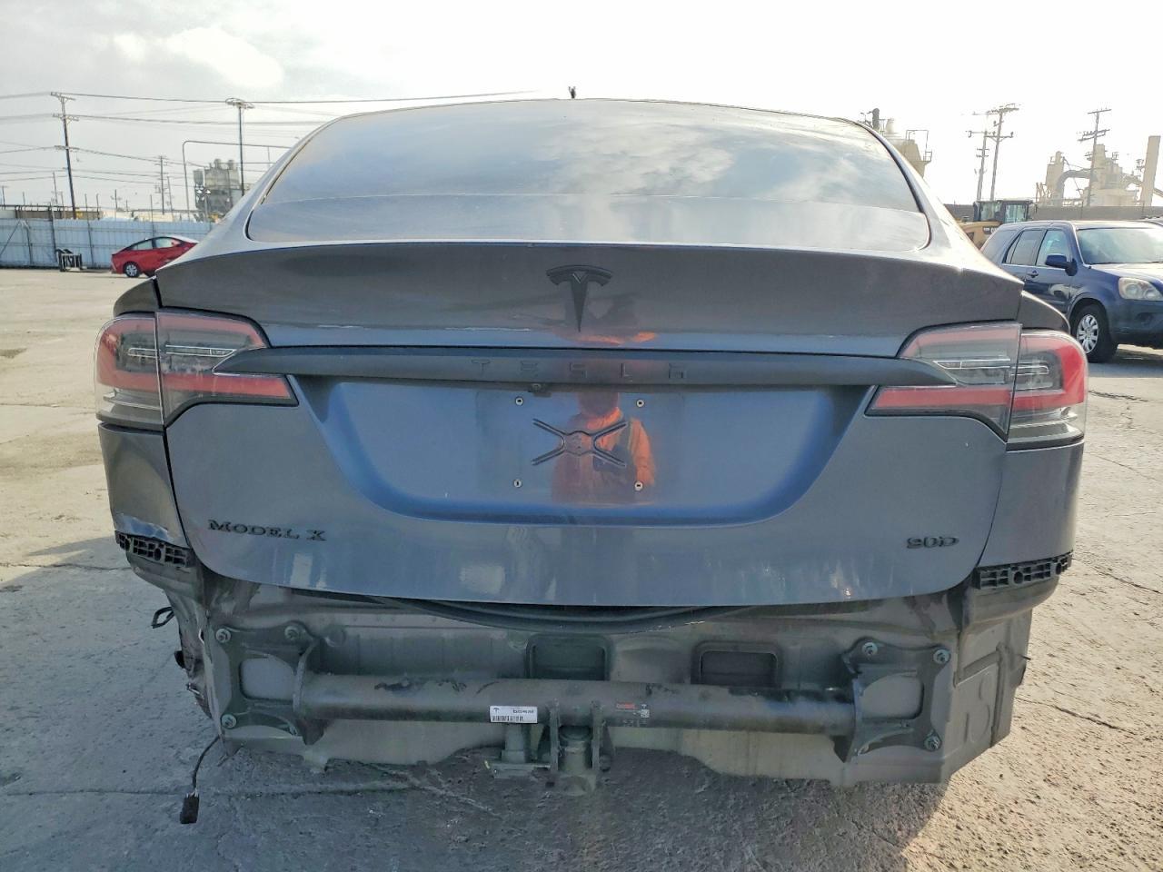 2016 Tesla Model X - Фото 6