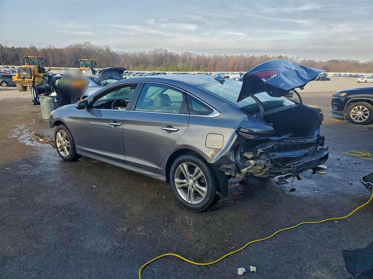 2019 Hyundai Sonata Sel - Image 2