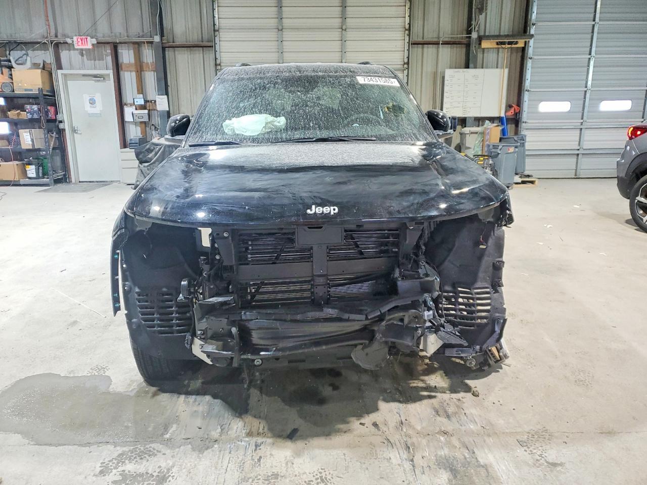 2025 Jeep Grand Cherokee L Limited - Фото 5