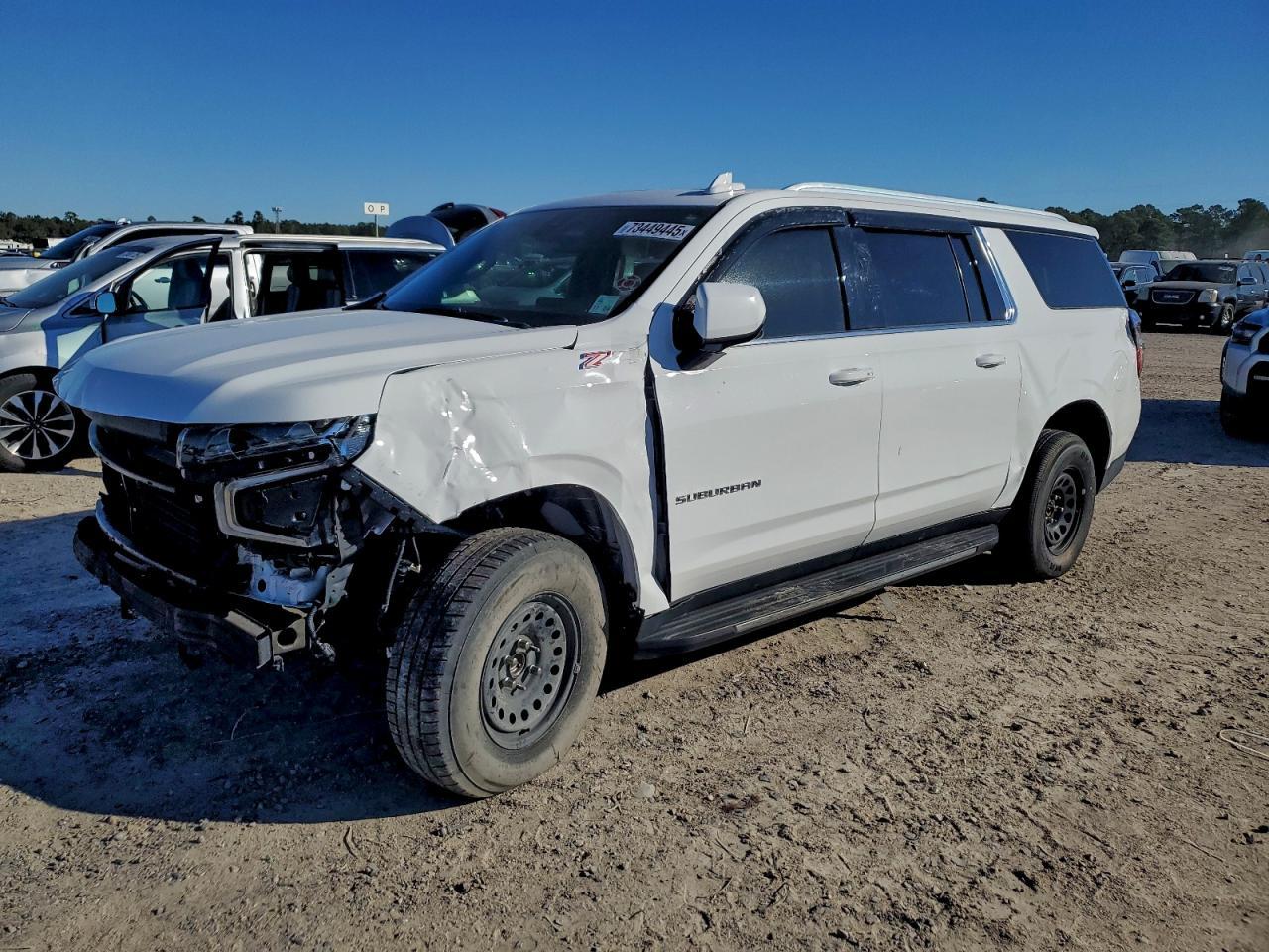 2022 Chevrolet Suburban C1500 Lt