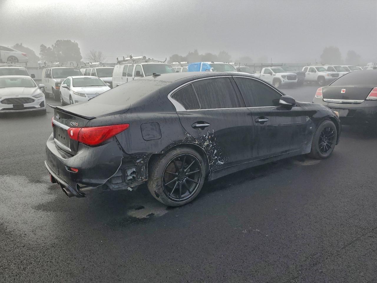 2015 Infiniti Q50 Base - Image 3