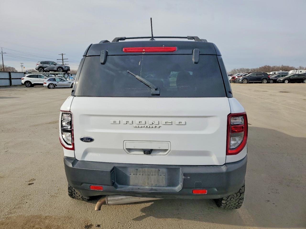 2021 Ford Bronco Sport Badlands - Image 6