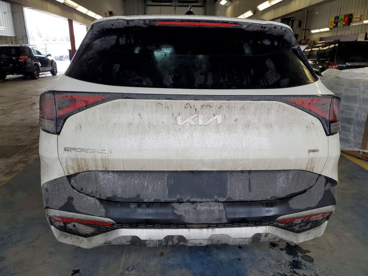 2023 Kia Sportage Ex - Image 6