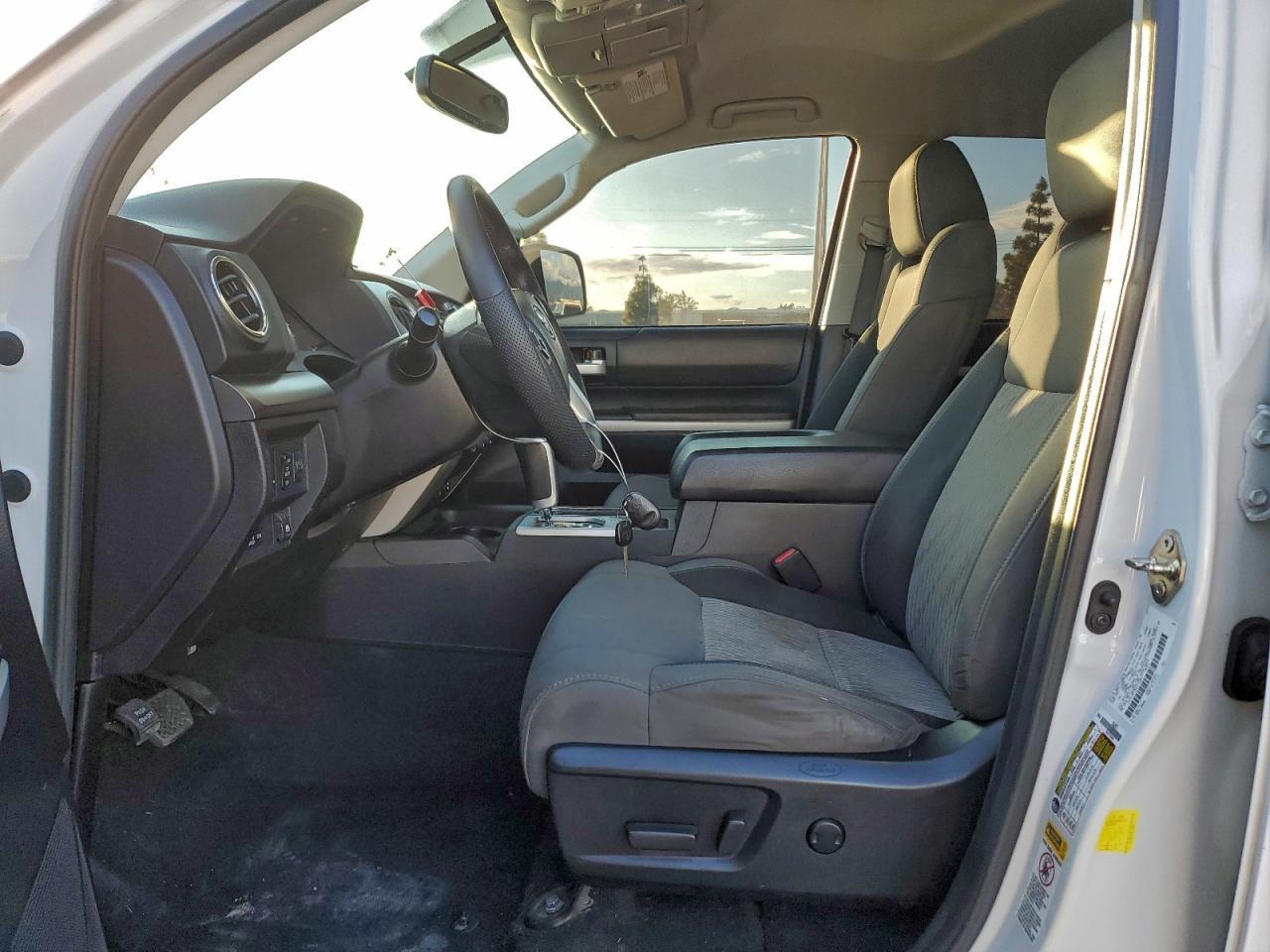 2014 Toyota Tundra Crewmax Sr5 - Фото 7