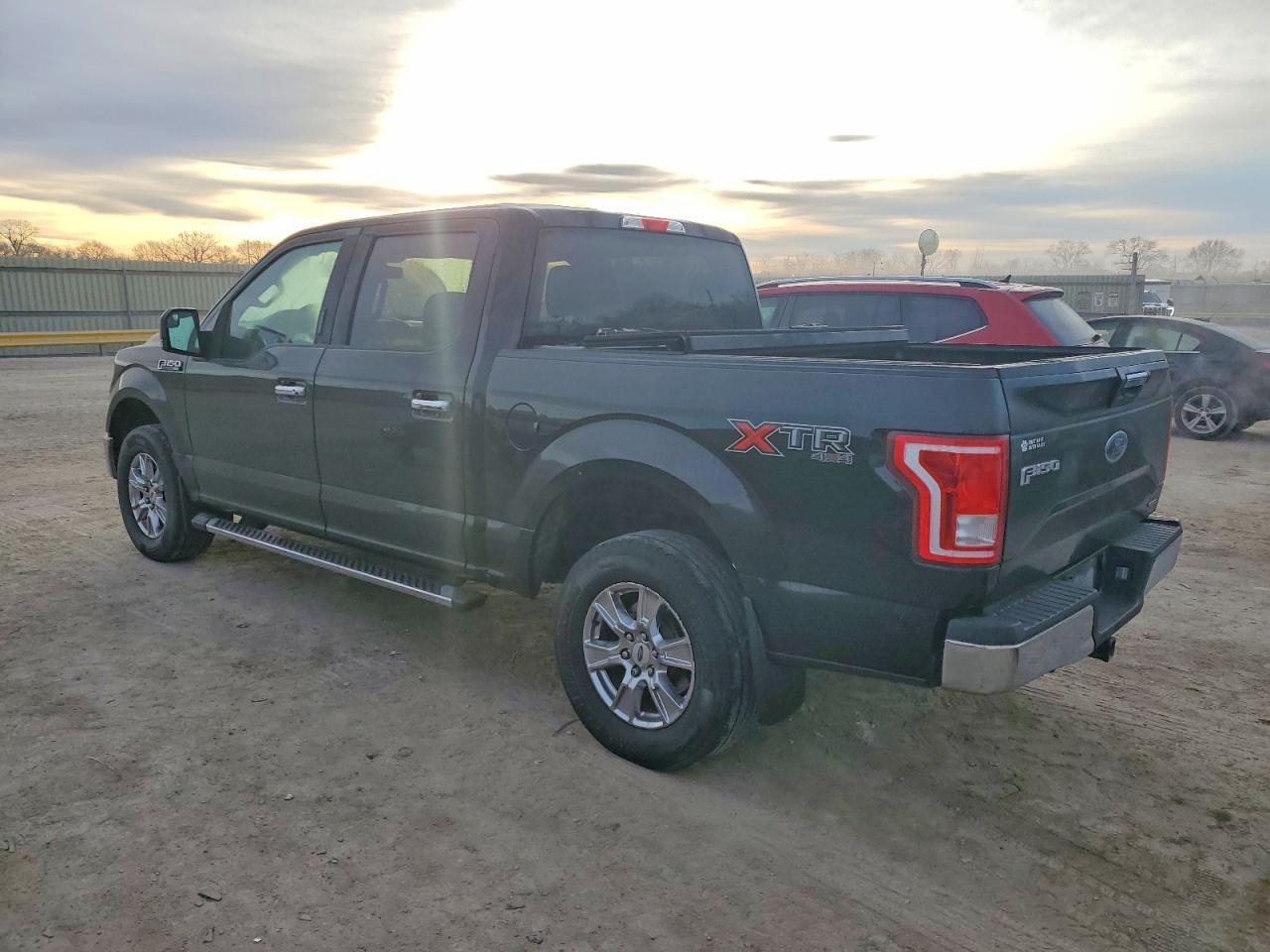 2016 Ford F150 Supercrew - Image 2