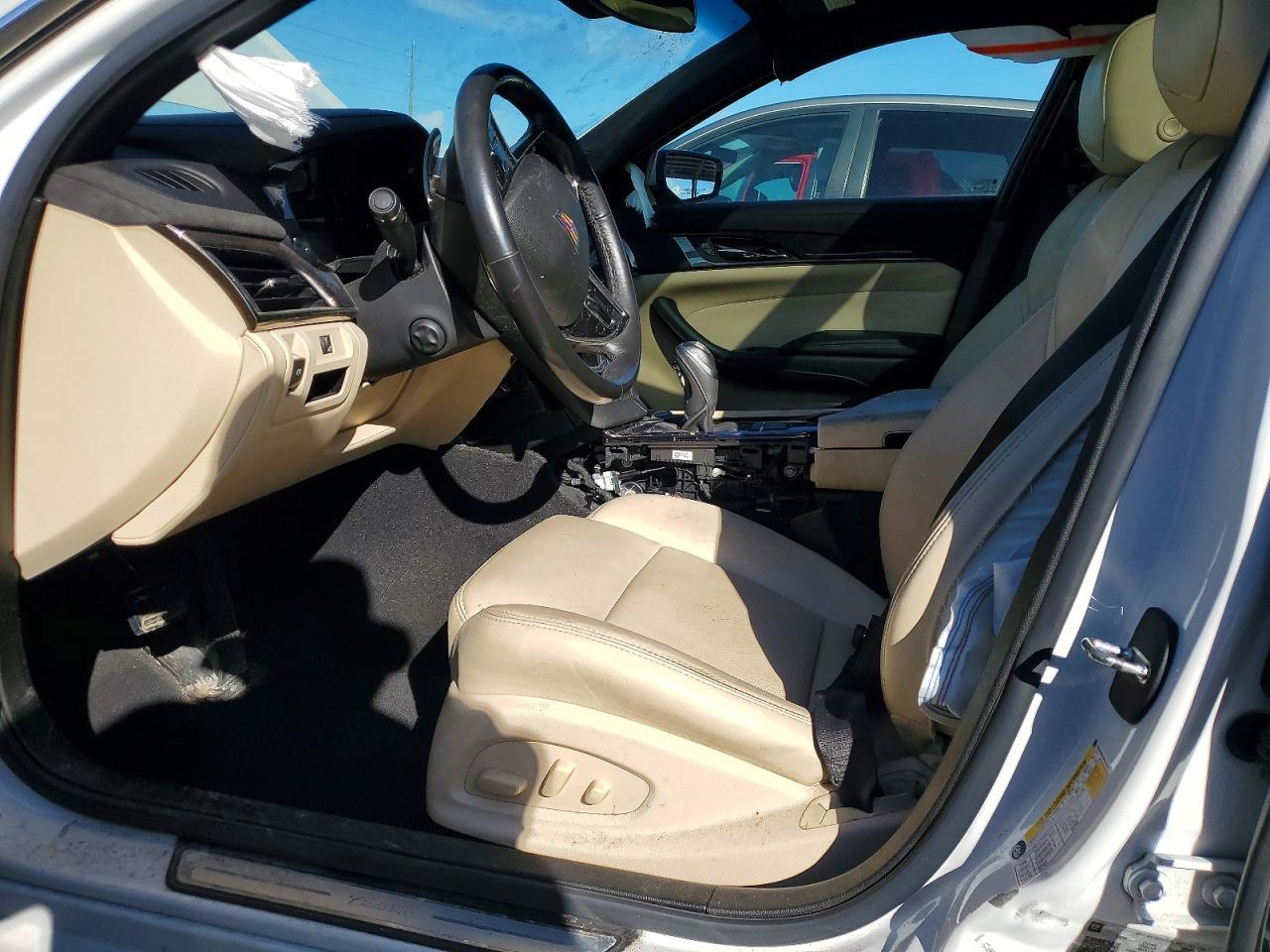 2019 Cadillac Cts Luxury - Фото 7