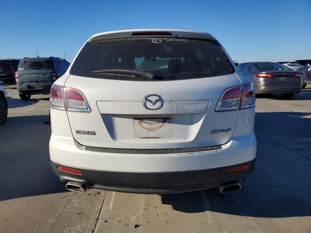 2007 Mazda Cx-9 - Фото 6