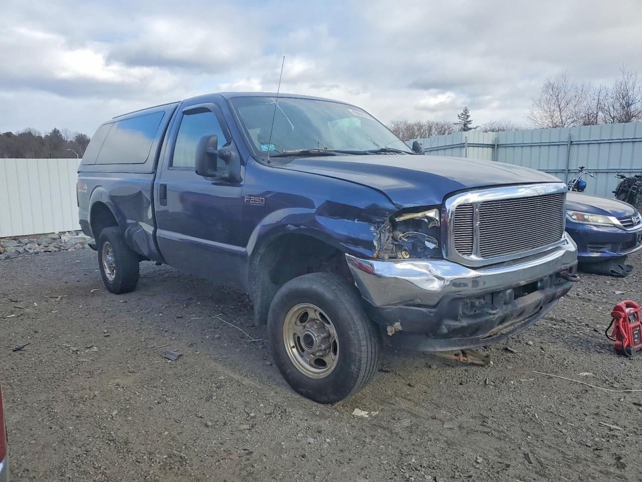 2004 Ford F250 Super Duty - Фото 4