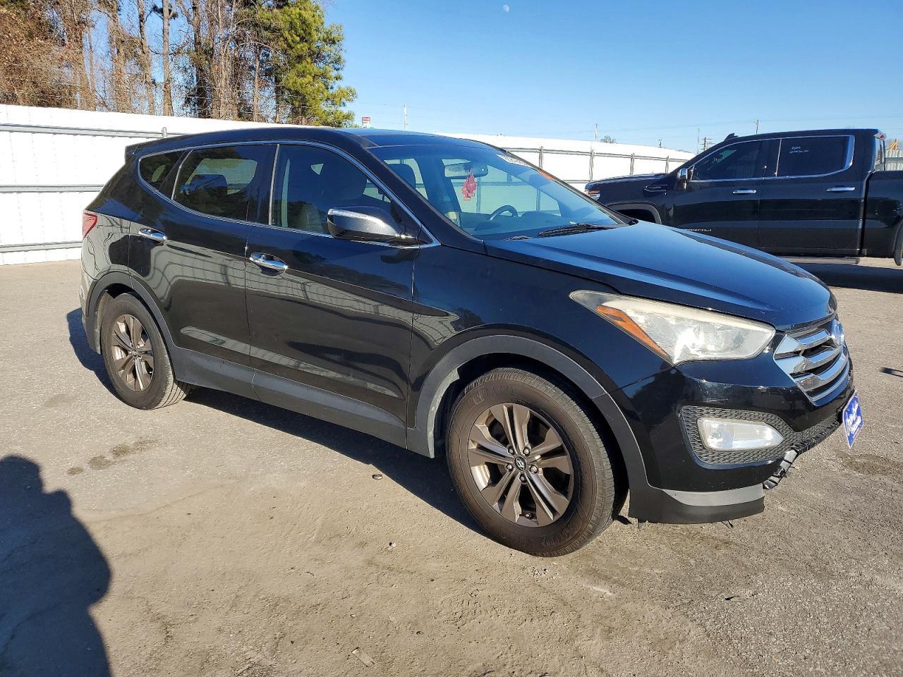 2013 Hyundai Santa Fe Sport - Фото 4