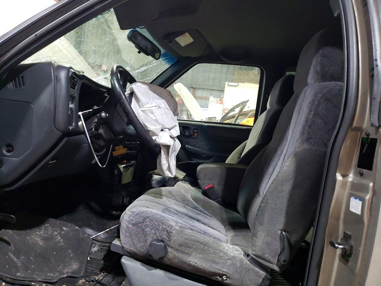 2002 GMC Sonoma - Фото 7