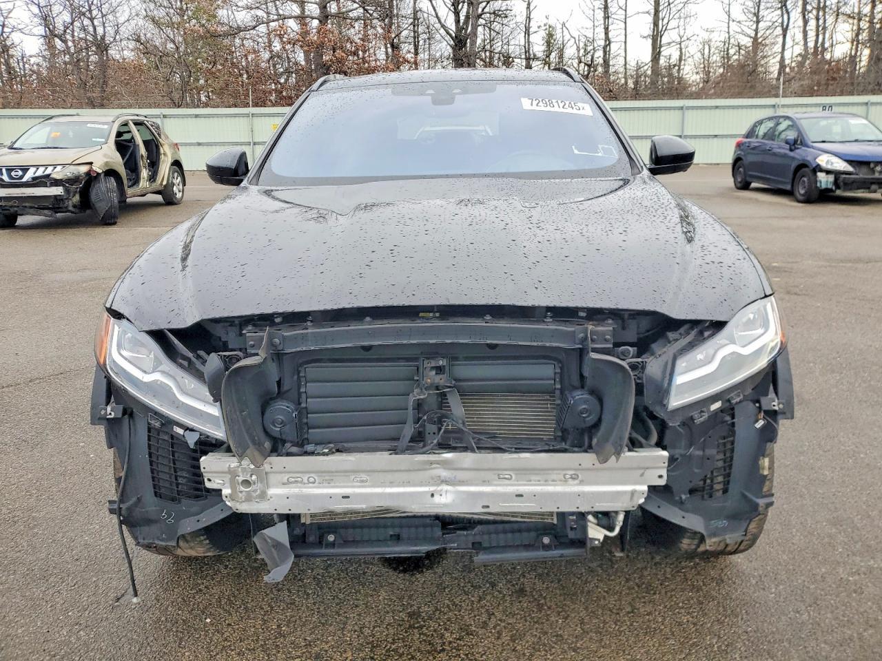 2019 Jaguar F-Pace S - Фото 5