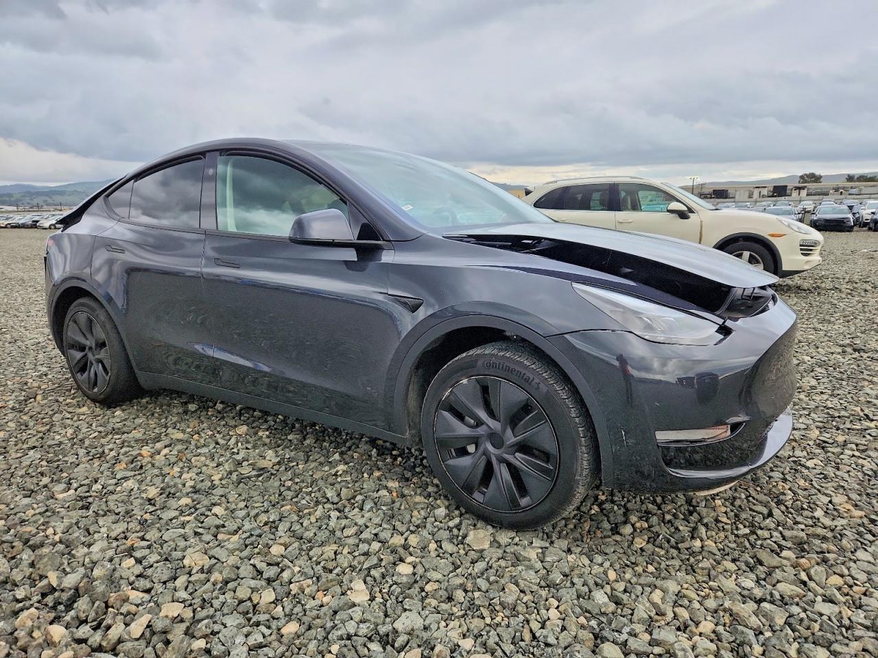 2025 Tesla Model Y - Фото 4