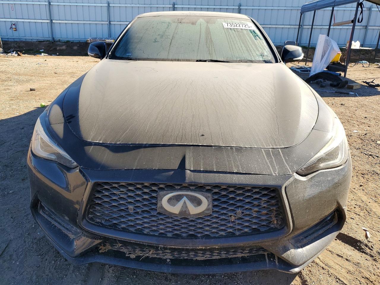 2018 Infiniti Q60 Red Sport 400 - Фото 5