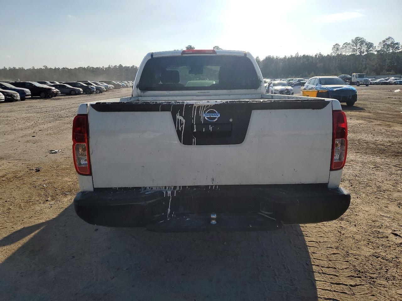 2016 Nissan Frontier S - Фото 6