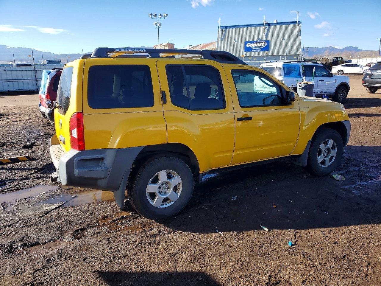 2007 Nissan Xterra Off Road - Фото 3
