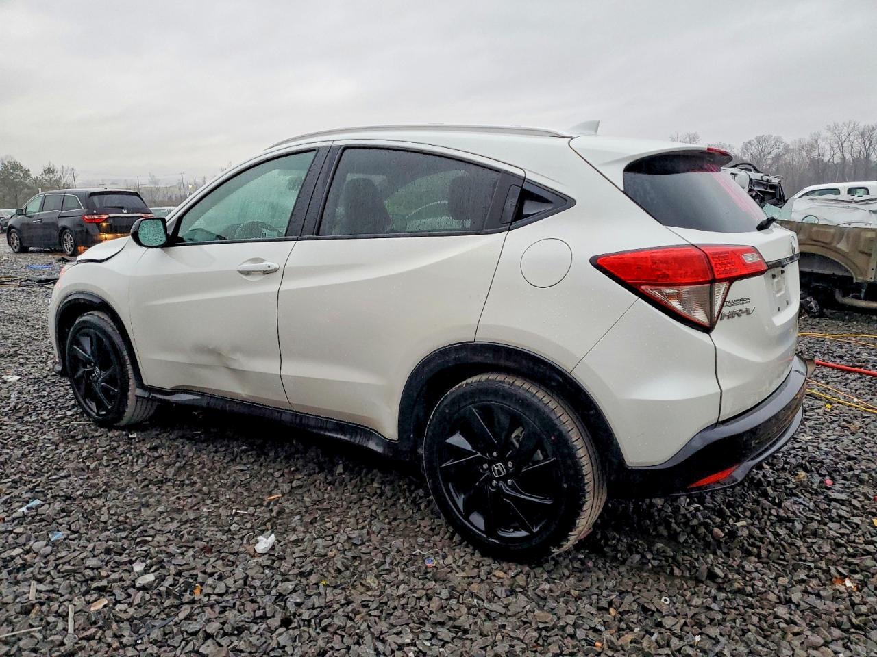 2021 Honda Hr-V Sport - Image 2