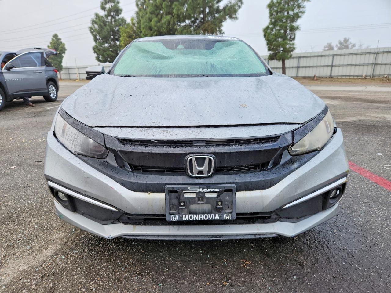 2019 Honda Civic Ex - Фото 5