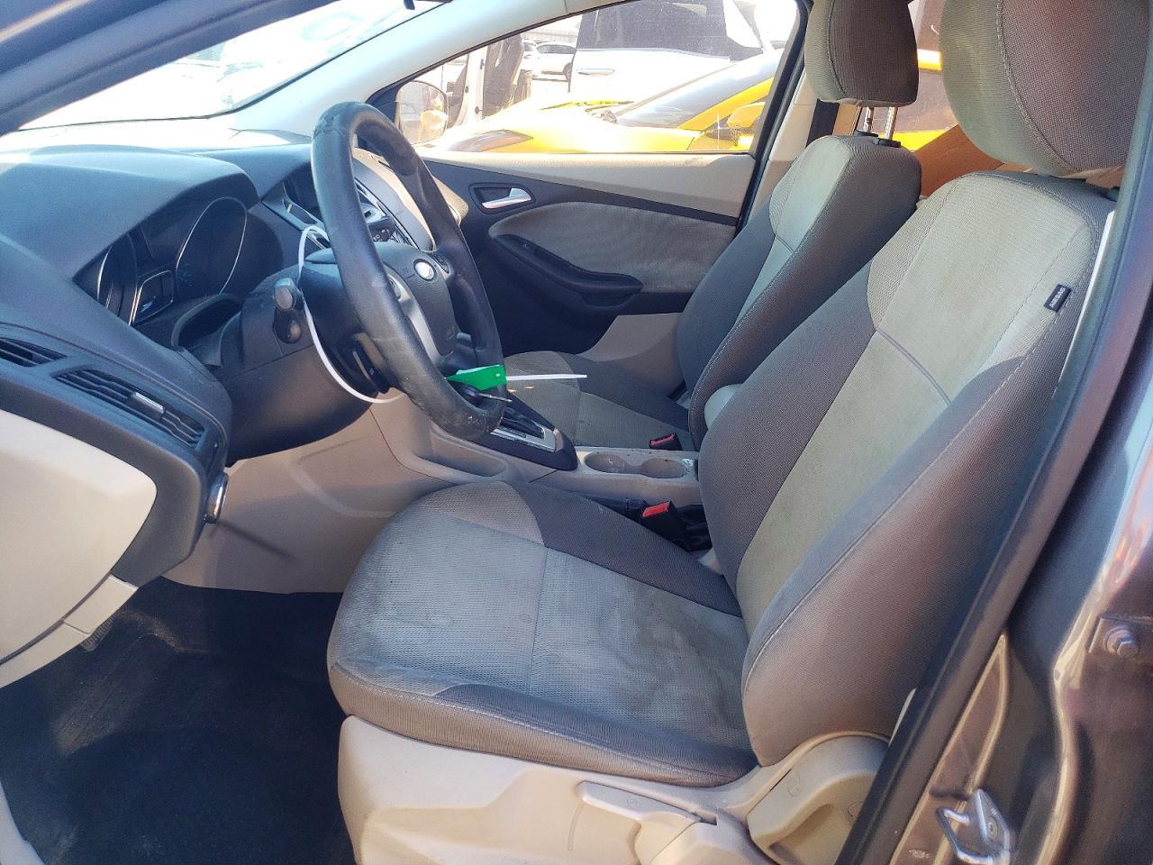 2014 Ford Focus Se - Фото 7