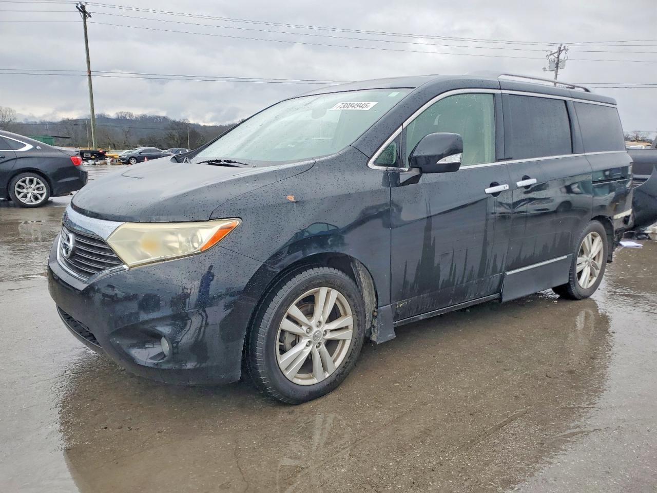 2012 Nissan Quest S