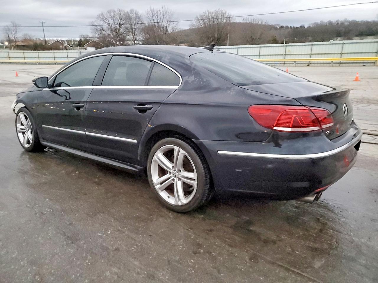 2014 Volkswagen Cc Sport - Image 2