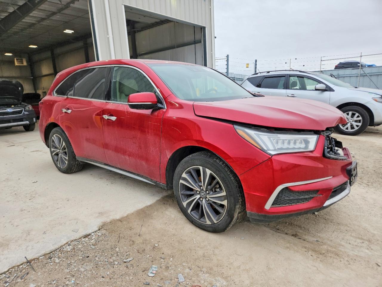 2020 Acura Mdx Technology - Image 4