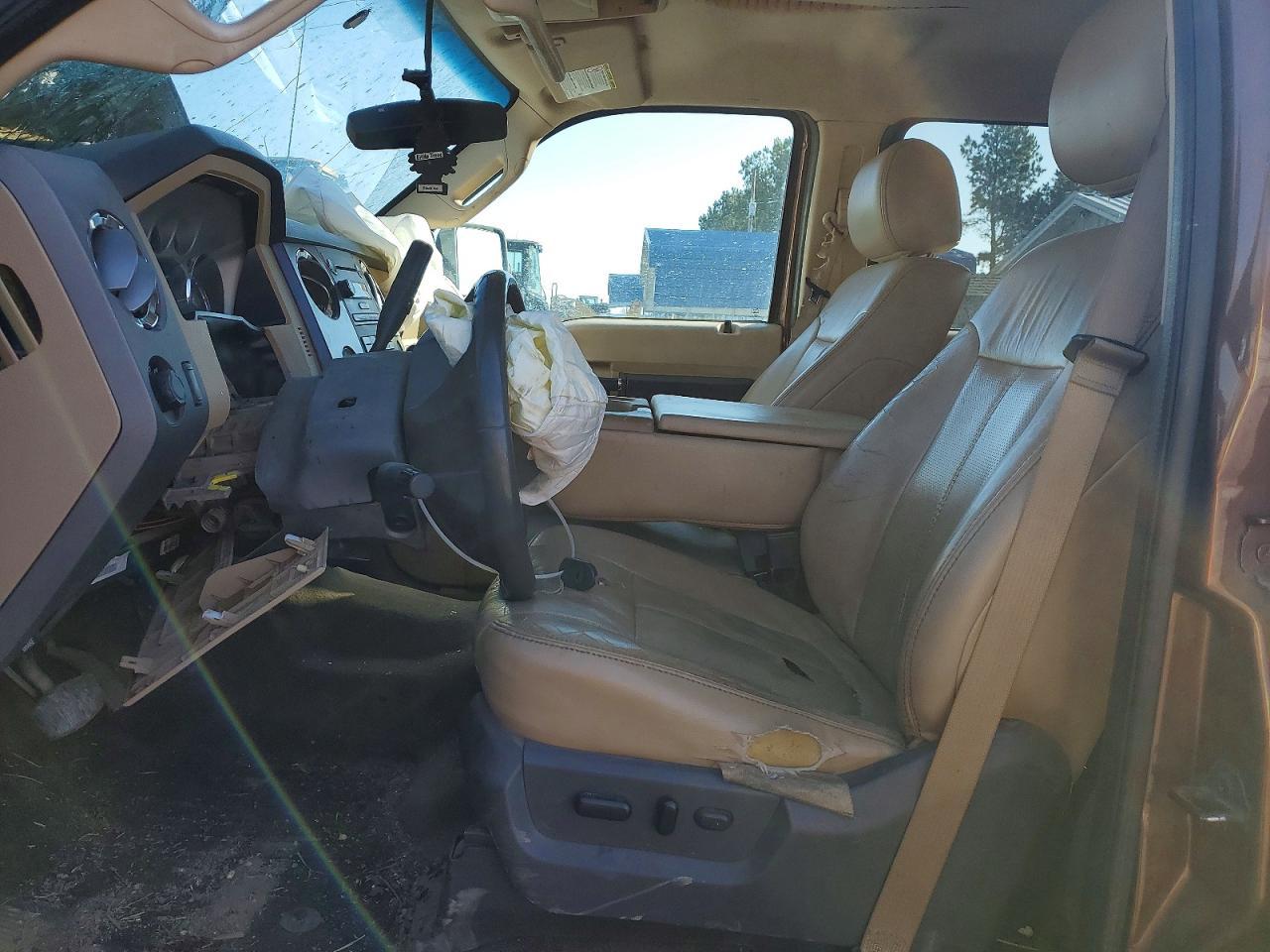 2012 Ford F250 Super Duty - Фото 7