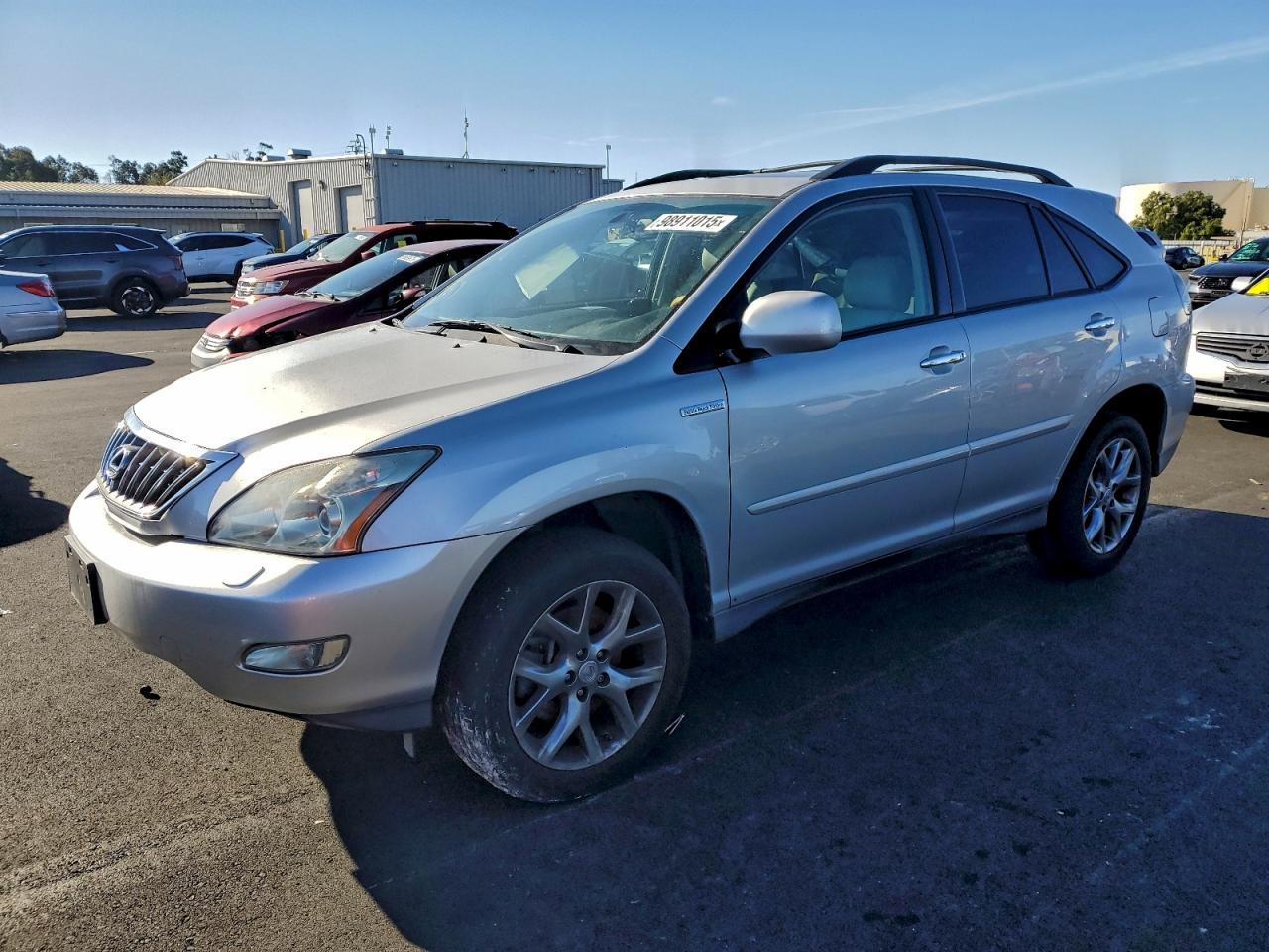 2009 Lexus Rx 350