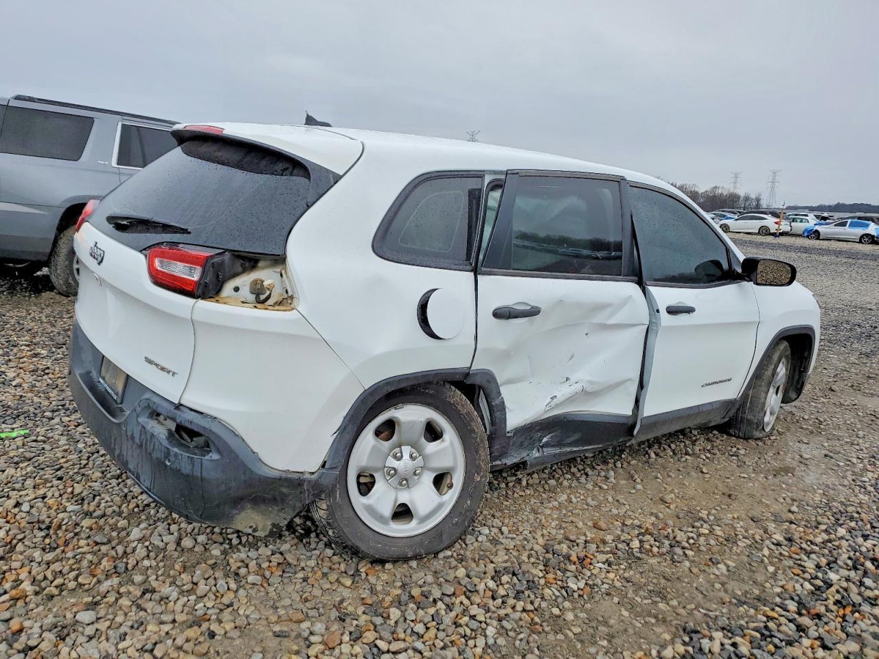 2014 Jeep Cherokee Sport - Фото 3