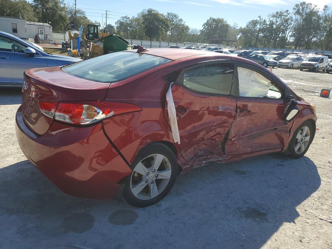 2013 Hyundai Elantra Gls - Фото 3