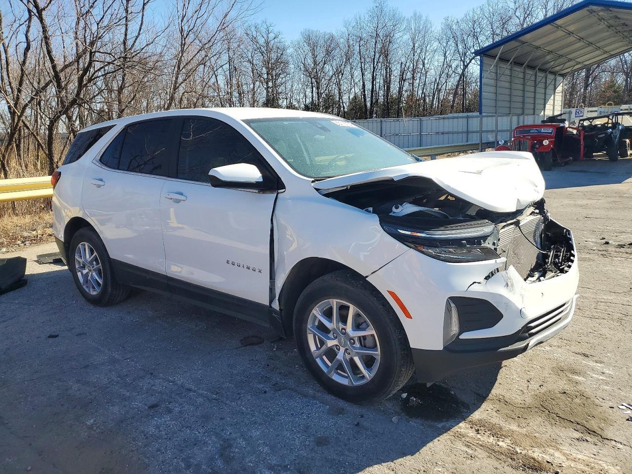 2023 Chevrolet Equinox Lt - Image 4