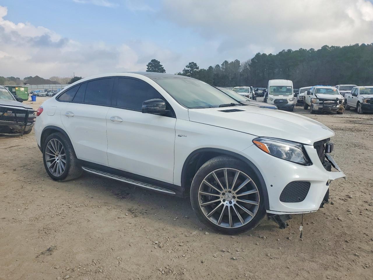 2019 Mercedes-Benz Gle Coupe 43 Amg - Image 4