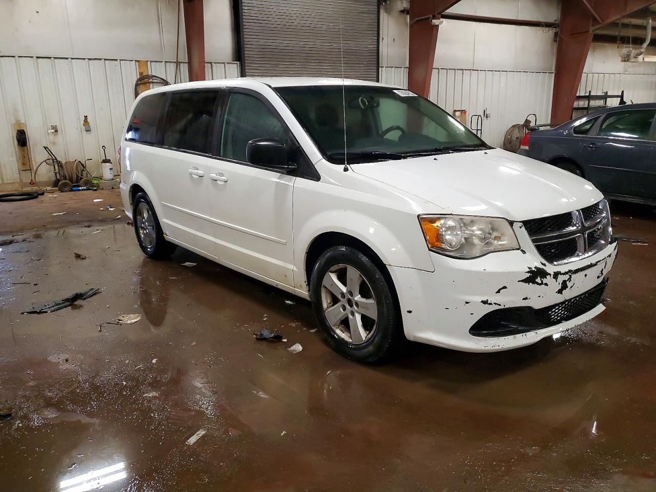 2014 Dodge Grand Caravan Se - Фото 4