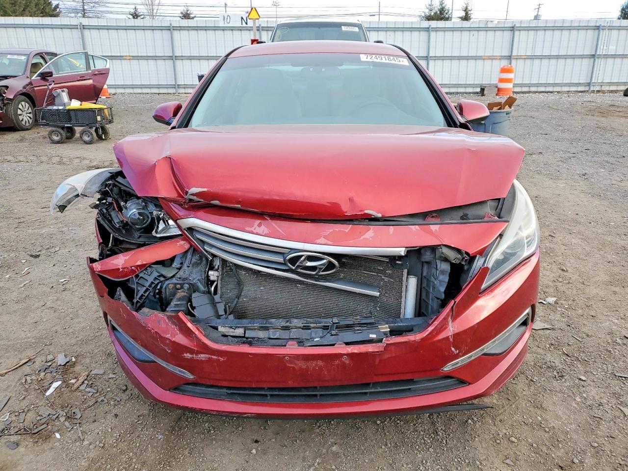2015 Hyundai Sonata Se - Фото 5