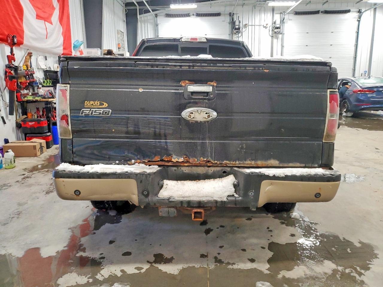2013 Ford F150 Supercrew - Image 6