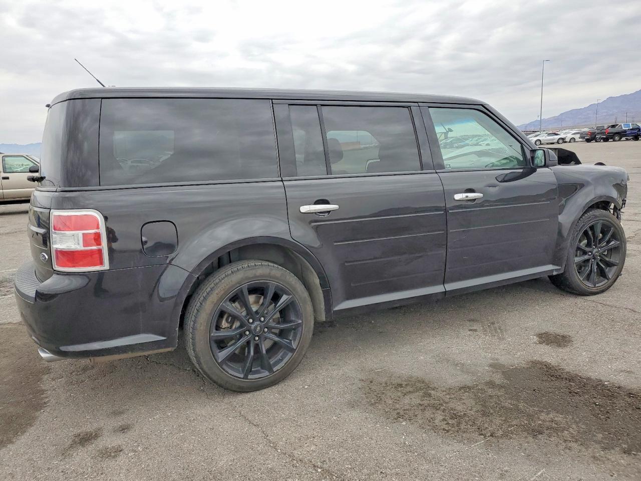 2019 Ford Flex Sel - Фото 3