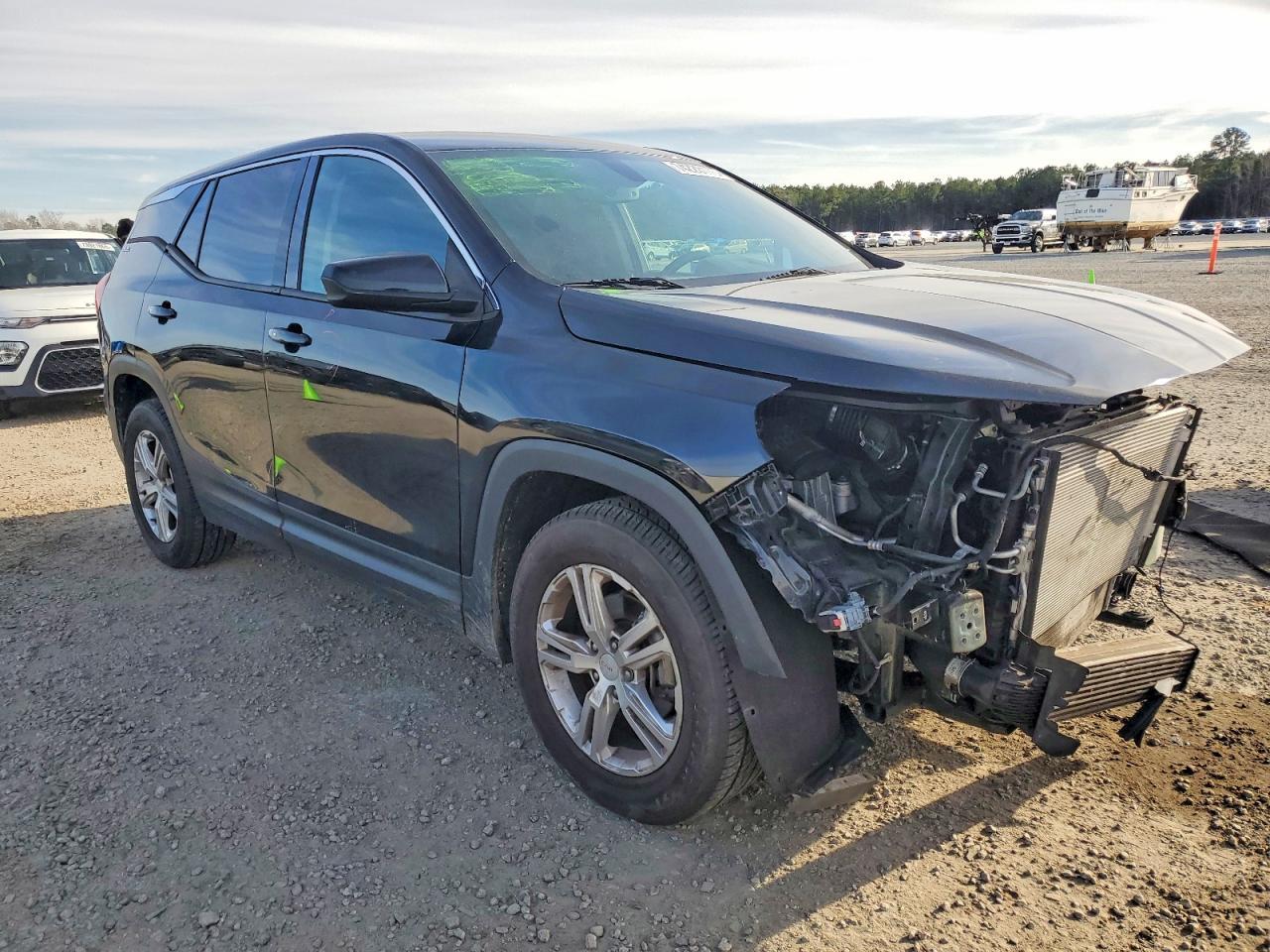 2019 GMC Terrain Sle - Image 4