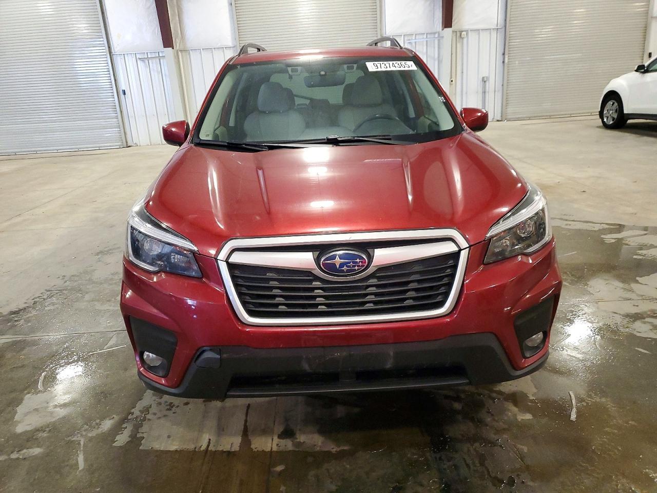 2021 Subaru Forester Premium - Image 5