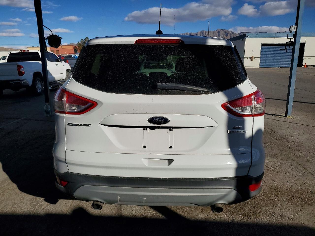 2014 Ford Escape Se - Фото 6