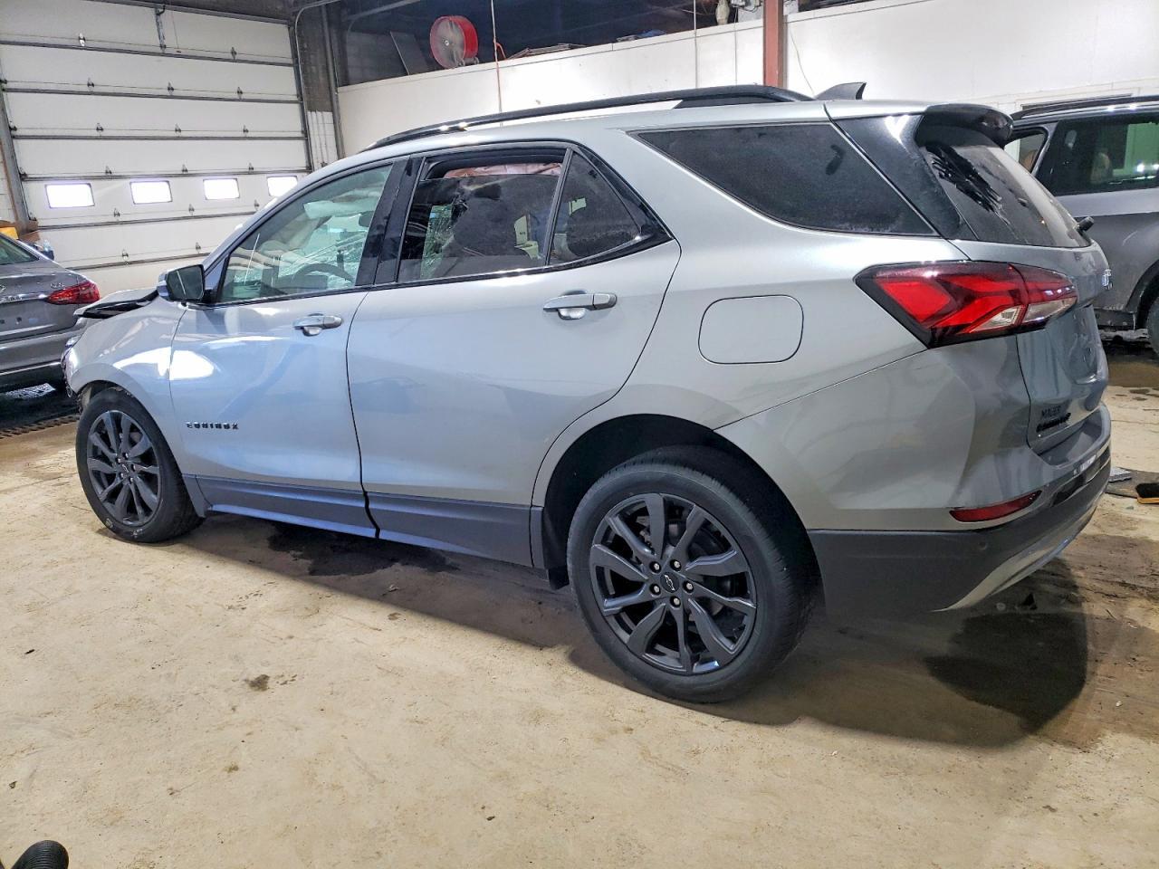 2024 Chevrolet Equinox Rs - Фото 2