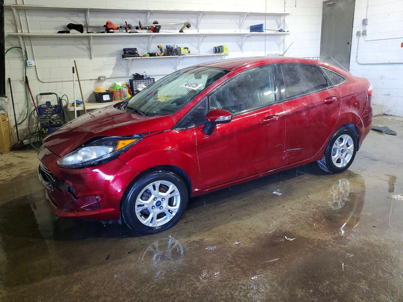 2014 Ford Fiesta Se
