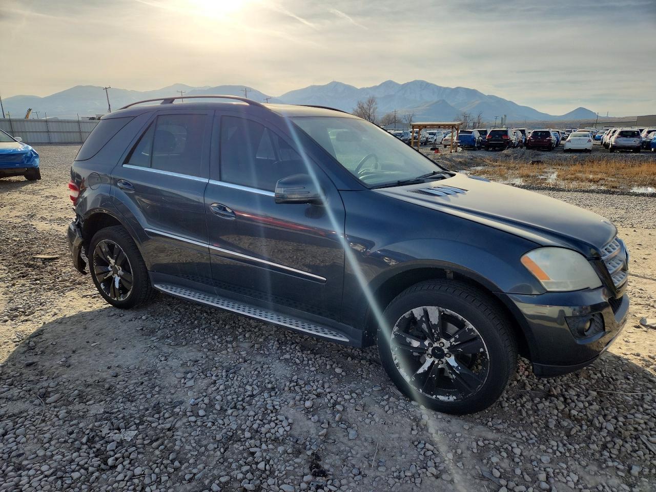 2011 Mercedes-Benz Ml 350 4Matic - Image 4