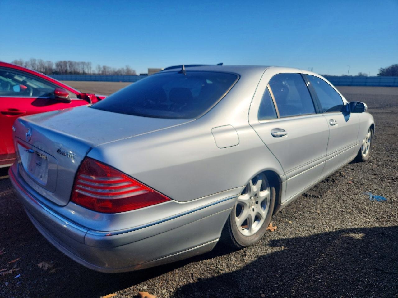 2006 Mercedes-Benz S 430 4Matic - Image 3